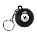 Magic 8-Ball Key Chain